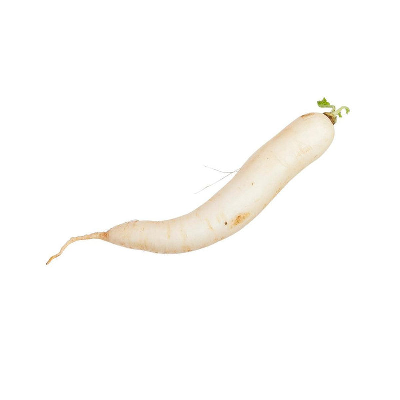 Local Organic Radish  (500g)