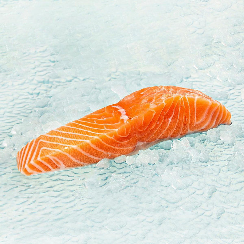 Irish Chilled Organic Salmon Kirimi  (210g)