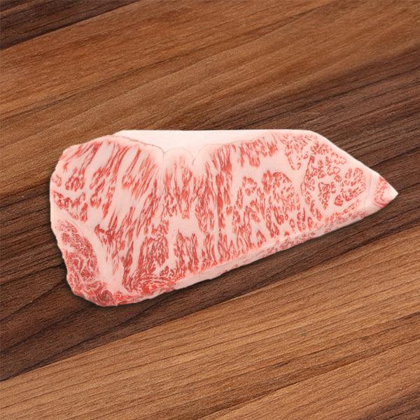 YAMAGATA Japan Yamagata Chilled A5 Grade Wagyu Beef Striploin (300g) - city&