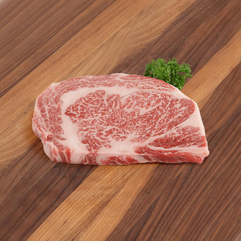 YAMAGATA Japan Yamagata Chilled A5 Grade Wagyu Beef Rib Eye (300g) - city&