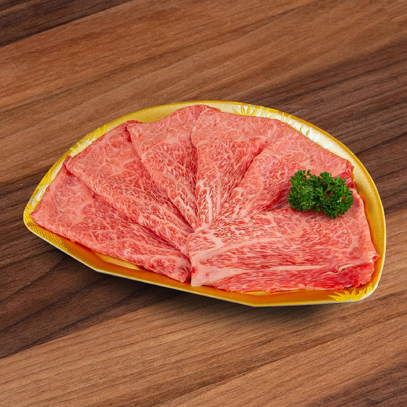 YAMAGATA Japan Yamagata Chilled A5 Grade Wagyu Beef - Sukiyaki (200g) - city&