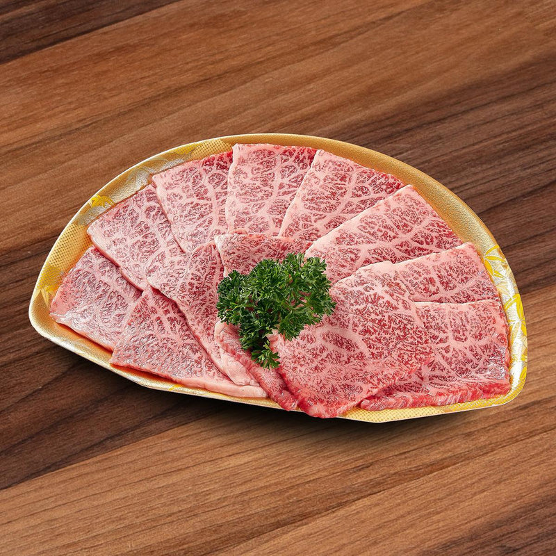 YAMAGATA Japan Yamagata Chilled A5 Grade Wagyu Beef - Yakiniku (200g) - city&