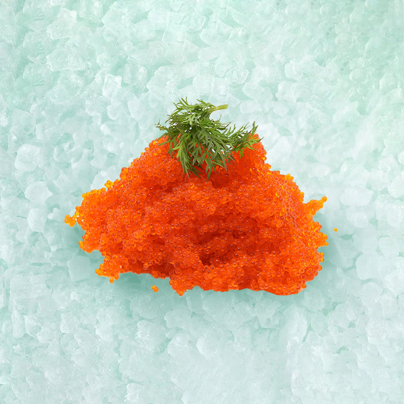 MITSUTOYO Japan Hokkaido Flying Fish Roe  (40g)