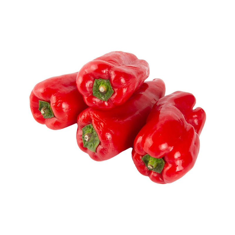 Japanese Red Bell Pepper  (250g)