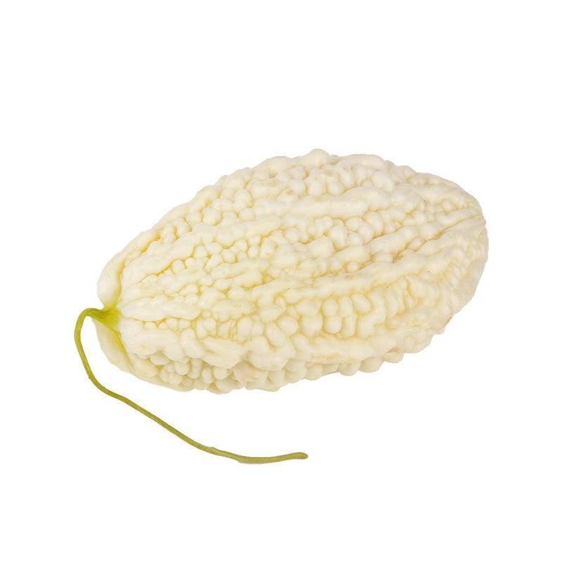 Local Organic White Bitter Melon  (500g)