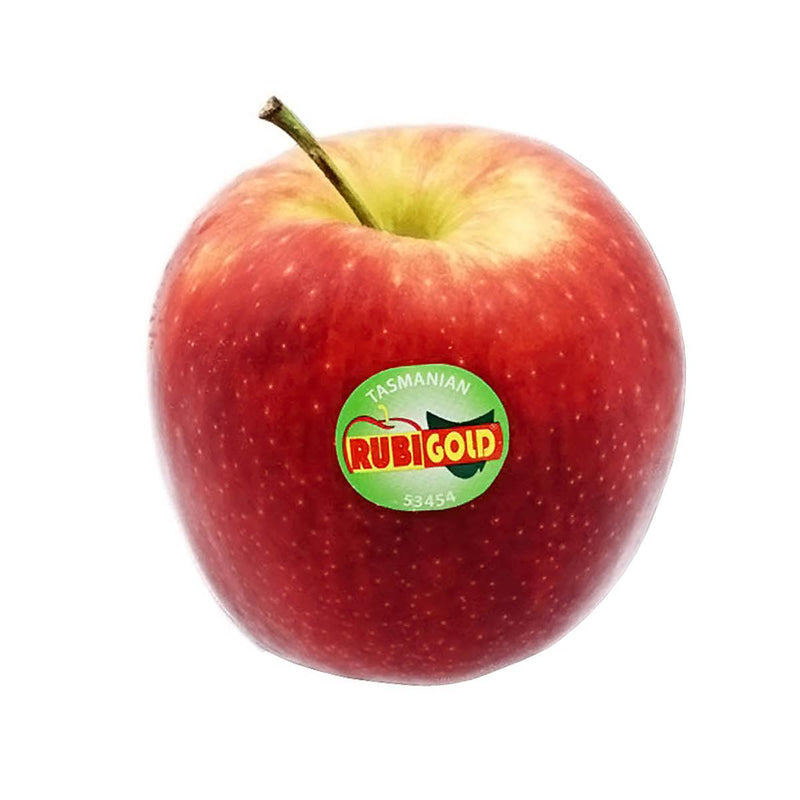 Australia Tasmania Rubigold Apple  (1pc)