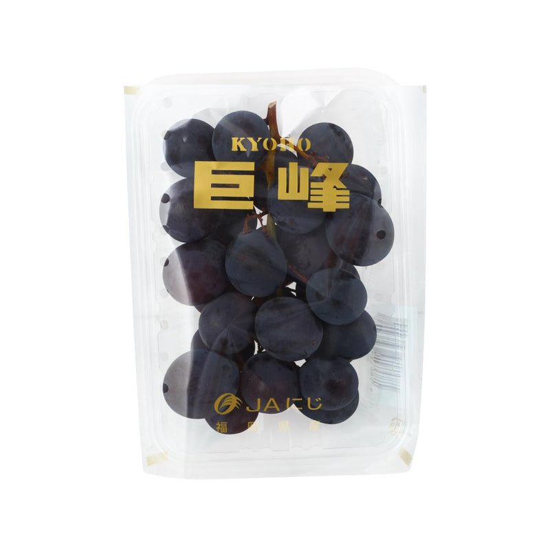 Japan Aurora Black Grape  (600g)