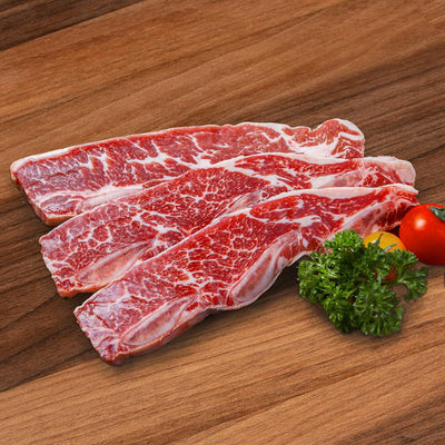 USA Frozen CAB Angus Beef Short Rib  (1150g) - city'super E-Shop