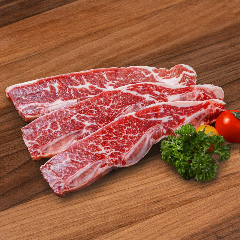 USA Frozen CAB Angus Beef Short Rib  (1150g) - city&