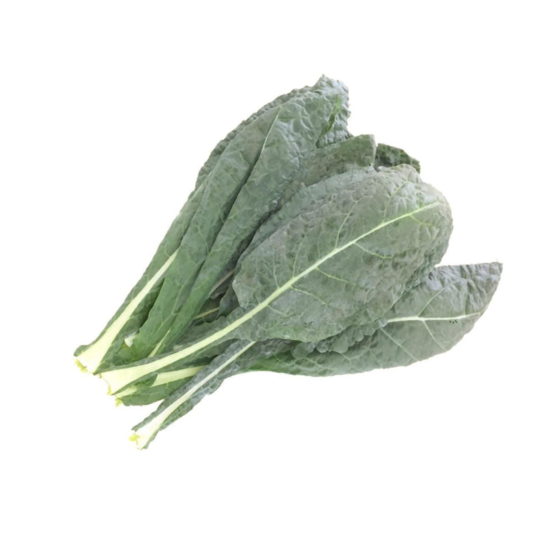 Local Organic Kale - Straight  (300g)