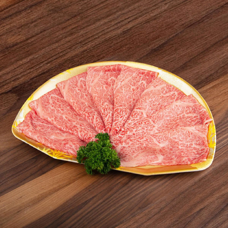 YAMAGATA Japan Yamagata Chilled Wagyu Beef - Sukiyaki (200g) - city&