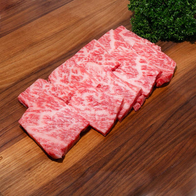 YAMAGATA Japanese Yamagata Chilled Wagyu Beef - Yakiniku (200g) - city'super E-Shop