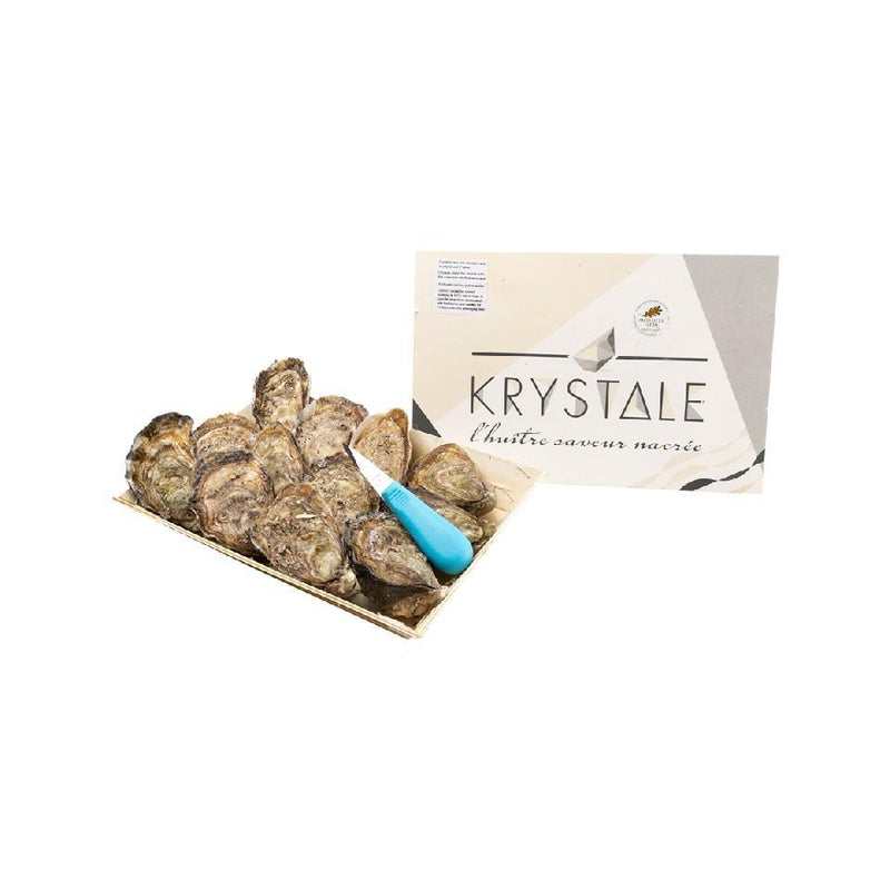 KRYSTALE 法國Krystale生蠔Nr.2 (12pcs)