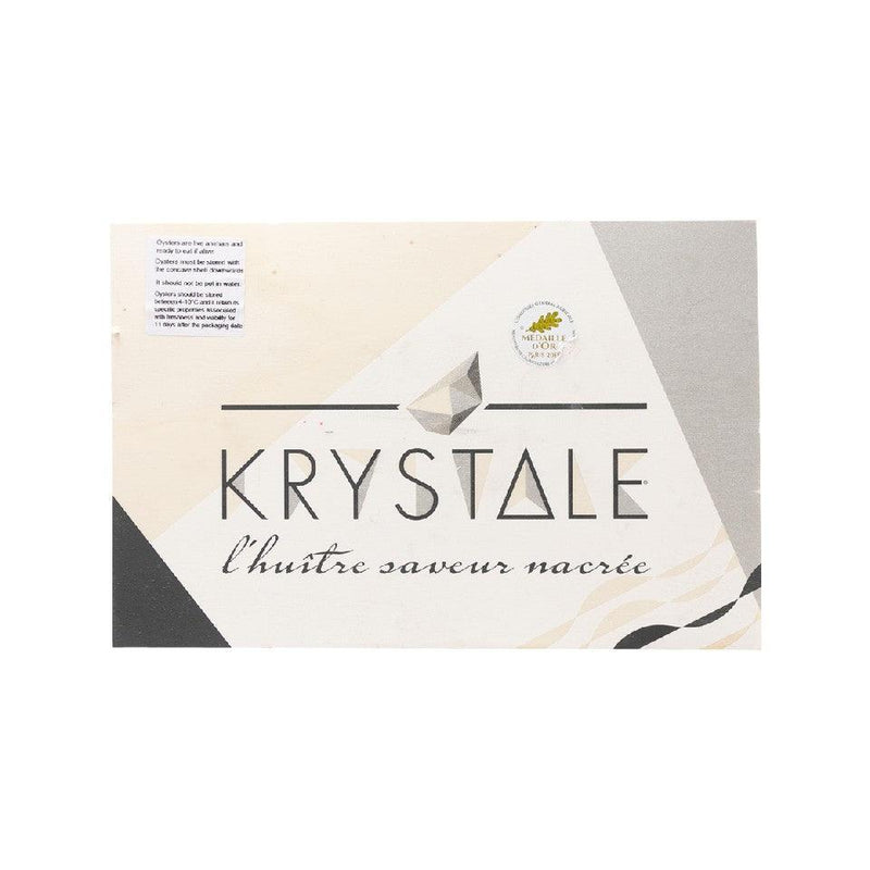 KRYSTALE 法國Krystale生蠔Nr.2 (12pcs)