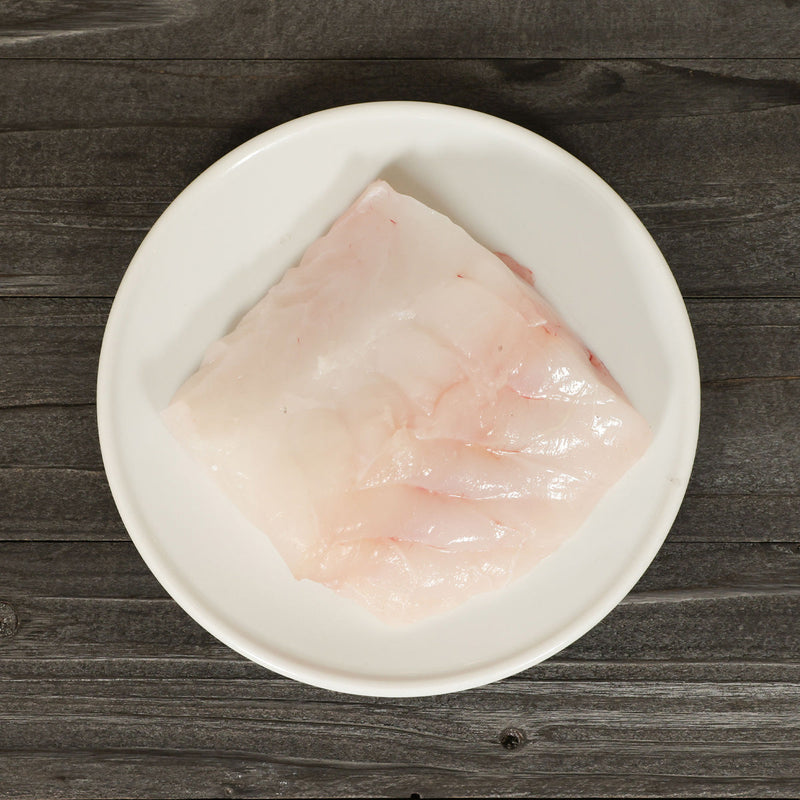 French Chilled Monkfish Fish Slice  (100g)