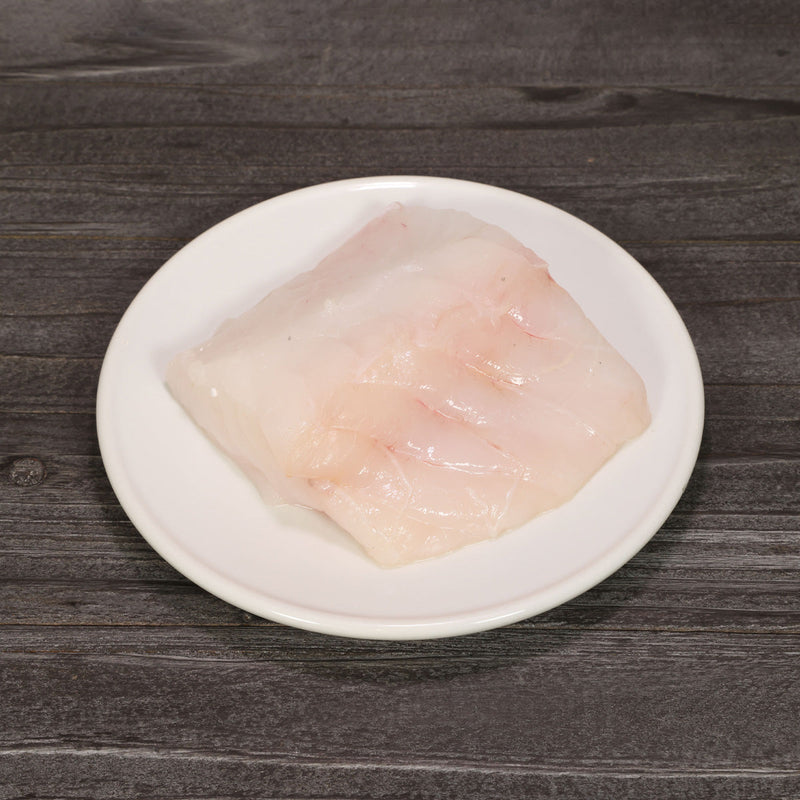 French Chilled Monkfish Fish Slice  (100g)