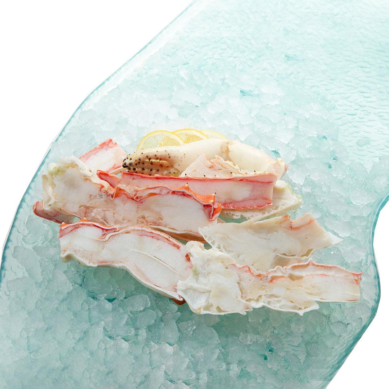 USA Alaska Frozen Boiled King Crab Leg  (300g)