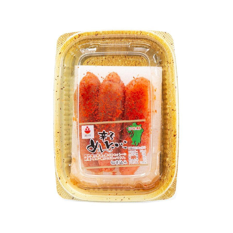 YAMATO BIOLETZ Cod Roe Seasoned with Chili Pepper  (90g) - city&