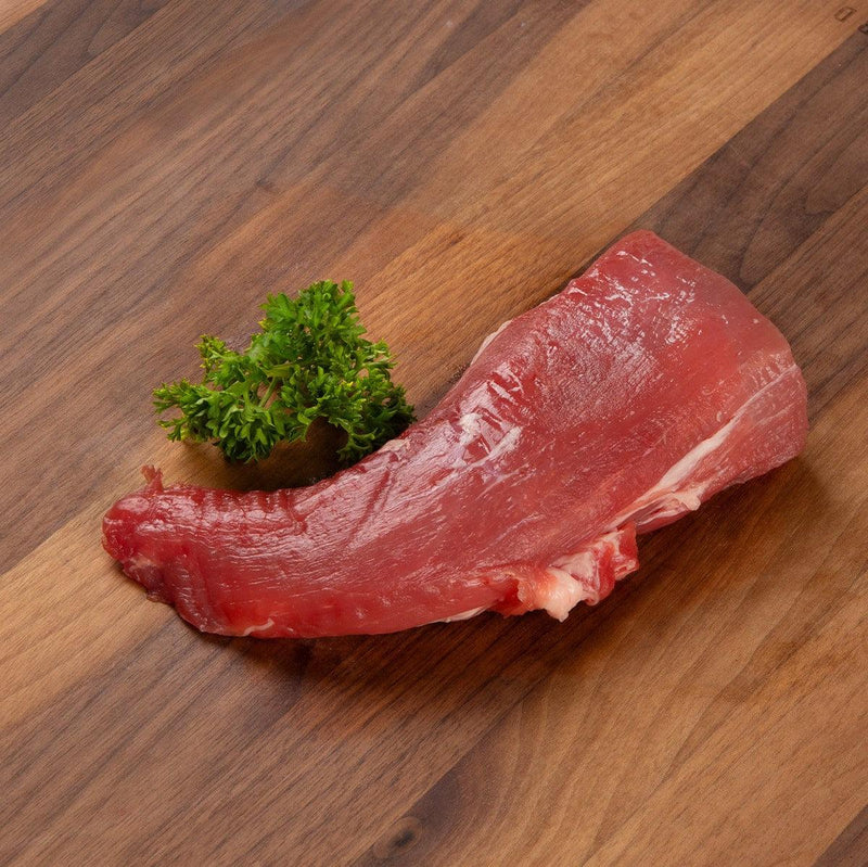 BECKER LANE USA Chilled Organic Pork Tenderloin  (350g)