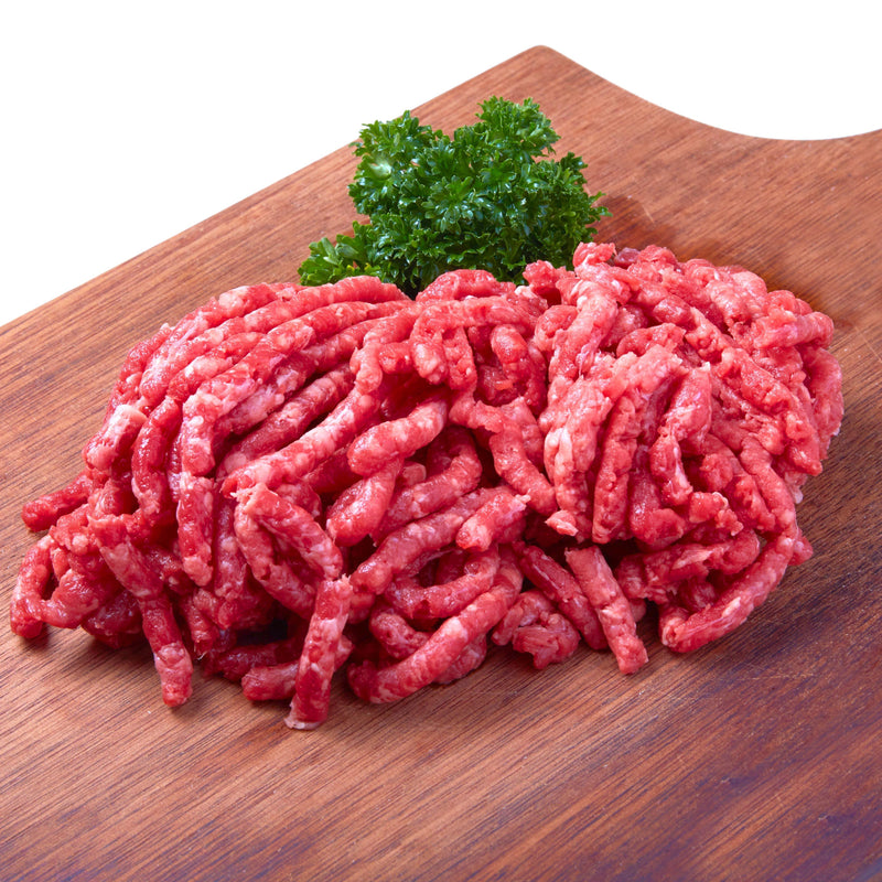 AUS ORGANIC BEEF Australian Chilled Organic Beef - Minced (200g)