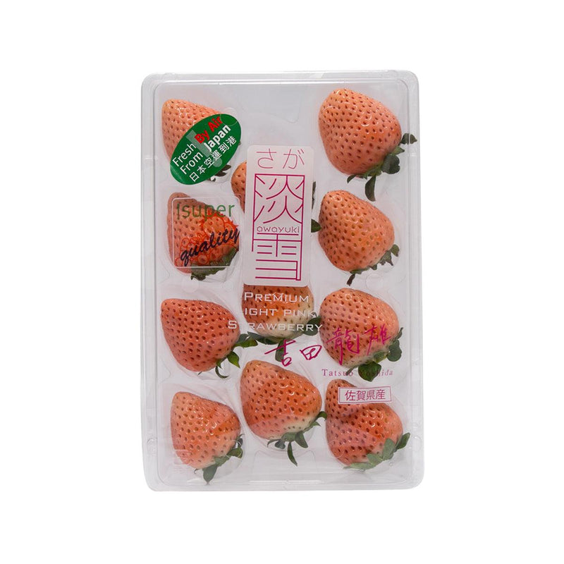 Japanese Awayuki Strawberry  (1pc)