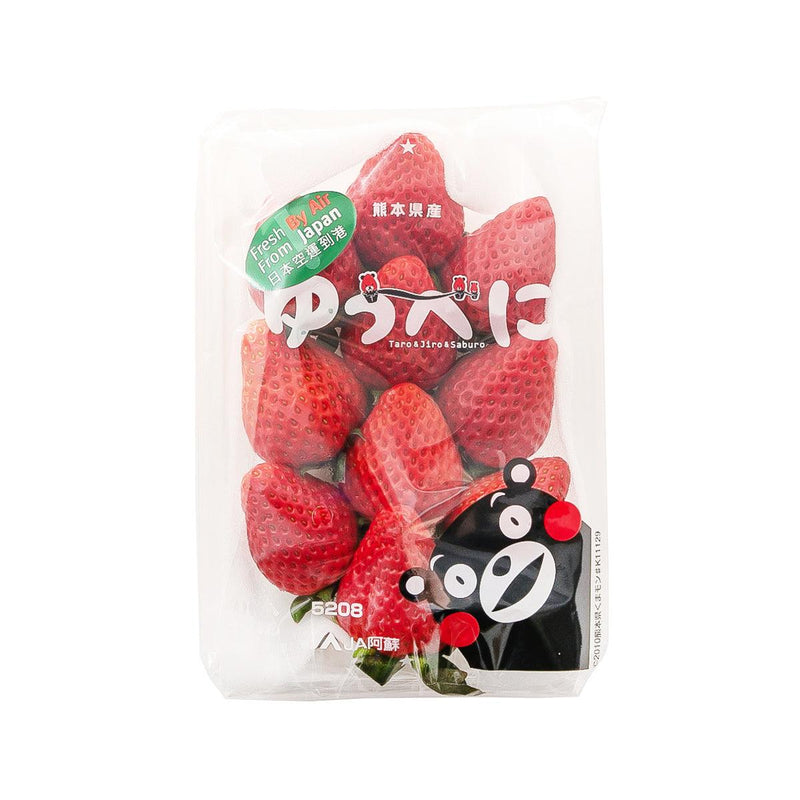 Japan Kumamoto Yubeni Strawberry  (1pack)