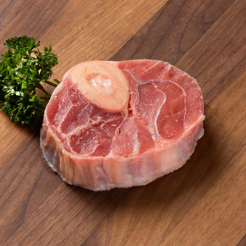 Dutch Frozen Veal Shank (Ossobuco)  (210g)