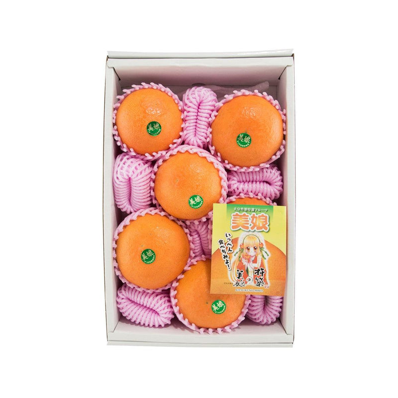 Japan Miko Orange Gift Box  (1box)