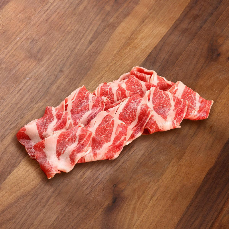 CITYSUPER Spanish Iberico Pork for Kiriotoshi (Acorn Fed - Bellota) [Previously Frozen]  (160g)