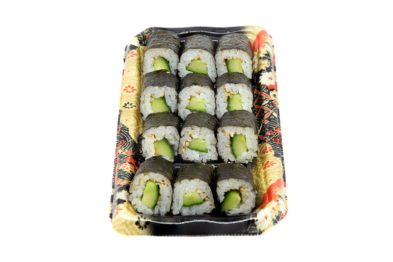 Cucumber Roll Hoso Maki (1pack)