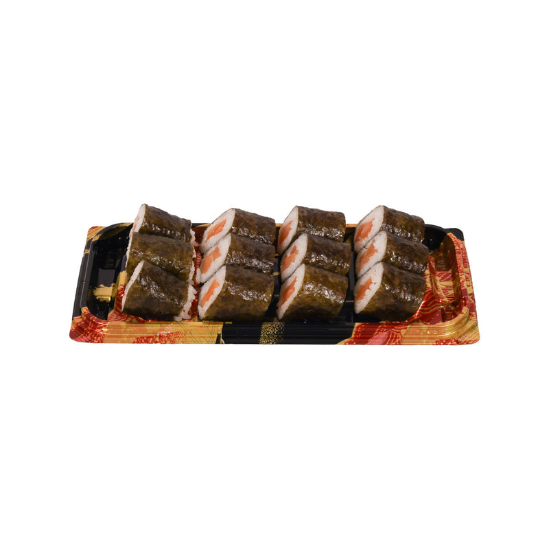 CK Salmon Hoso Maki Roll  (1pack)