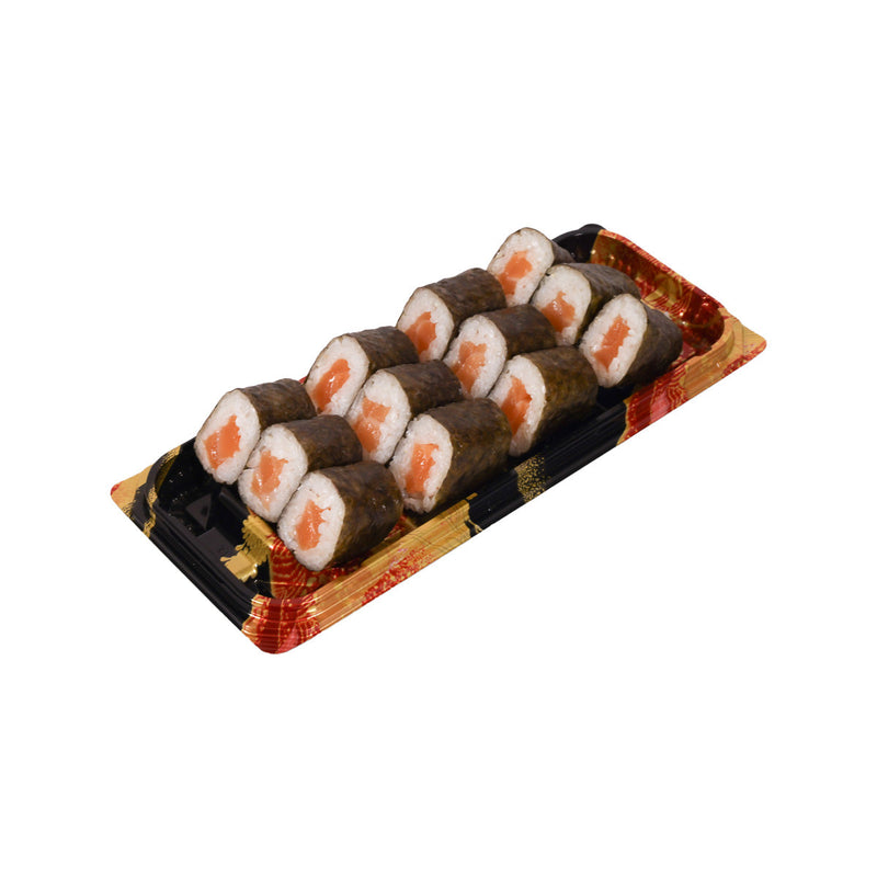 CK Salmon Hoso Maki Roll  (1pack)