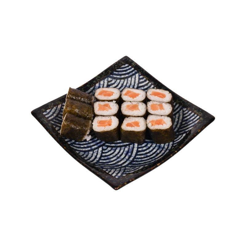 CK Salmon Hoso Maki Roll  (1pack)