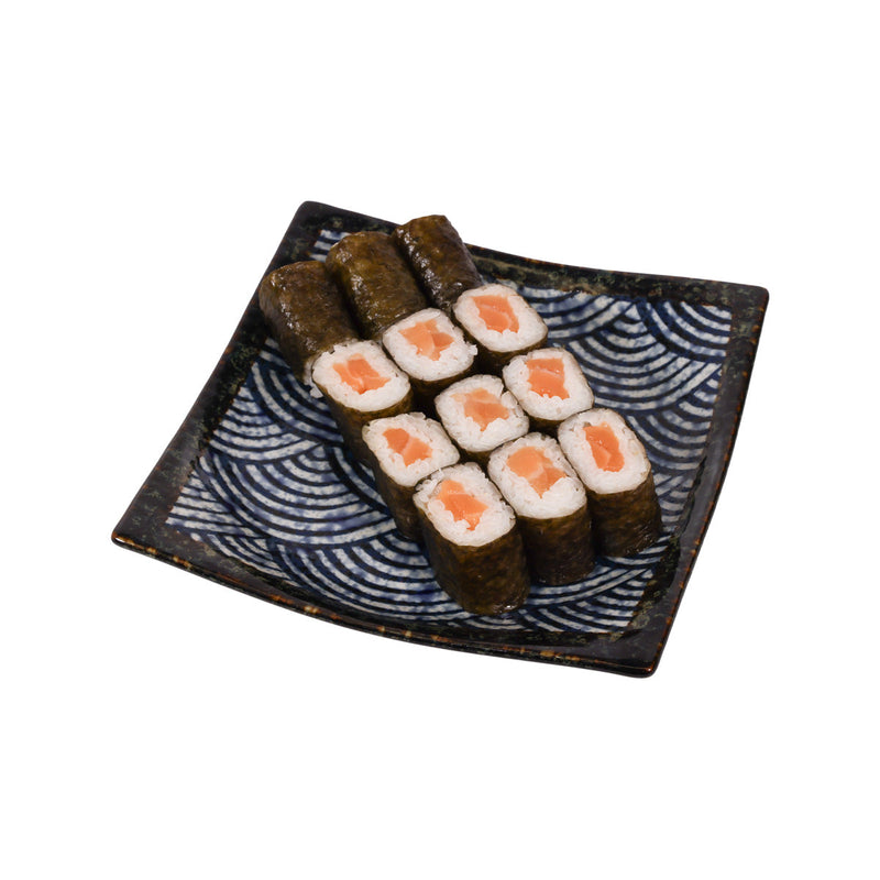 CK Salmon Hoso Maki Roll  (1pack)