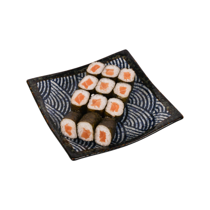 CK Salmon Hoso Maki Roll  (1pack)