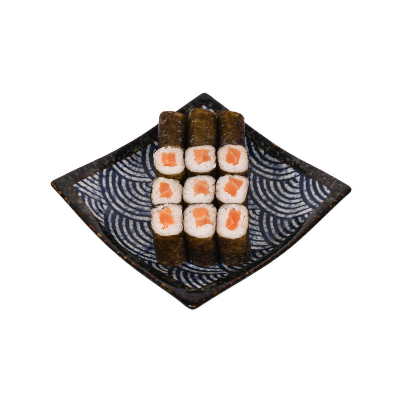 CK Salmon Hoso Maki Roll  (1pack)