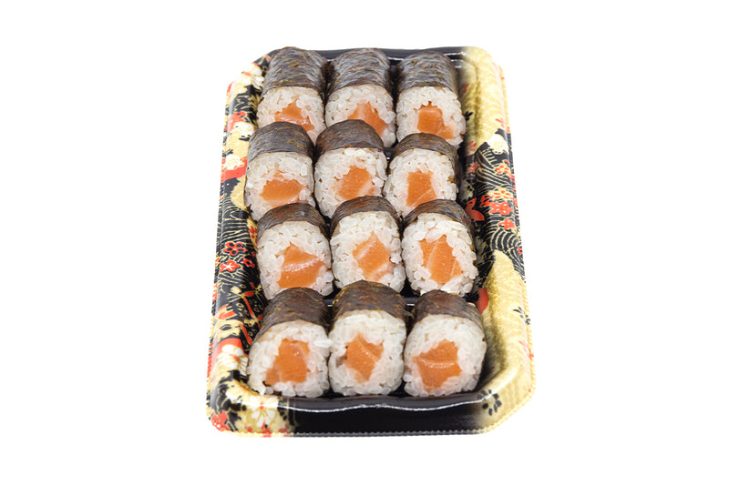 Salmon Roll Hoso Maki (1pack)