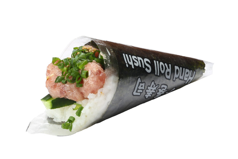 Minced Prime Tuna Hand Roll (1pack)