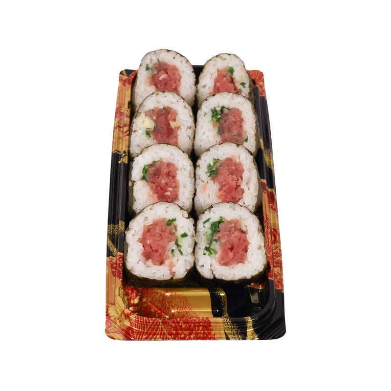 CK Spring Onion & Minced Tuna Toro Chu Maki Roll  (1pack)