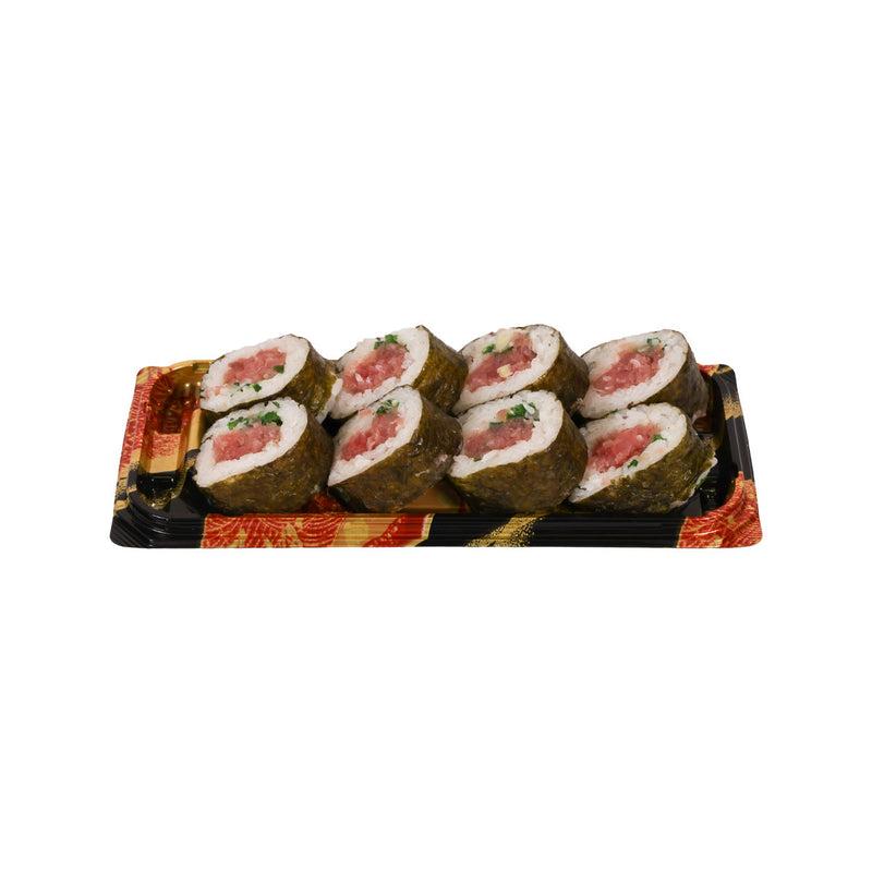 CK Spring Onion & Minced Tuna Toro Chu Maki Roll  (1pack)