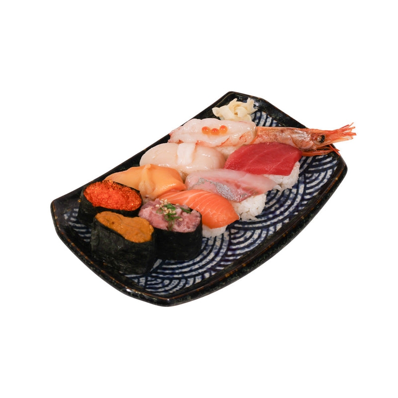Assorted Sushi Set - A  (9pcs)