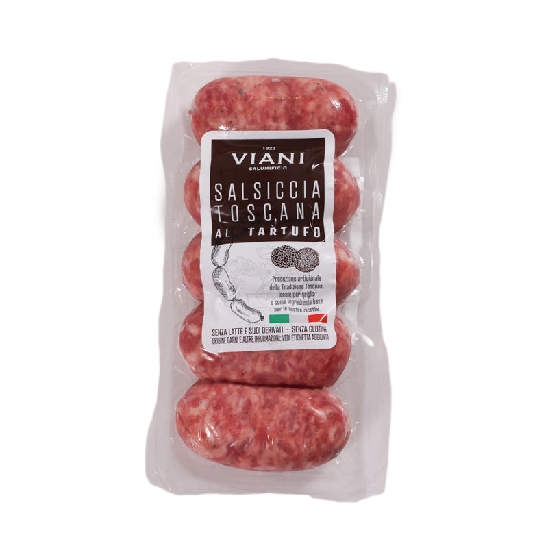 VIANI Italian Chilled Pork Sausage with Truffle  (5pcs)