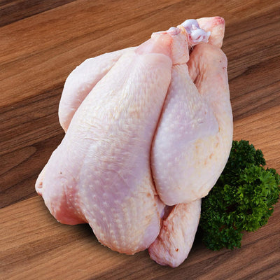 Fresh & Chilled Meat Shop Selection - Chicken - DAYLESFORD ORGANIC UK Chilled Organic Whole Chicken  (2000g)