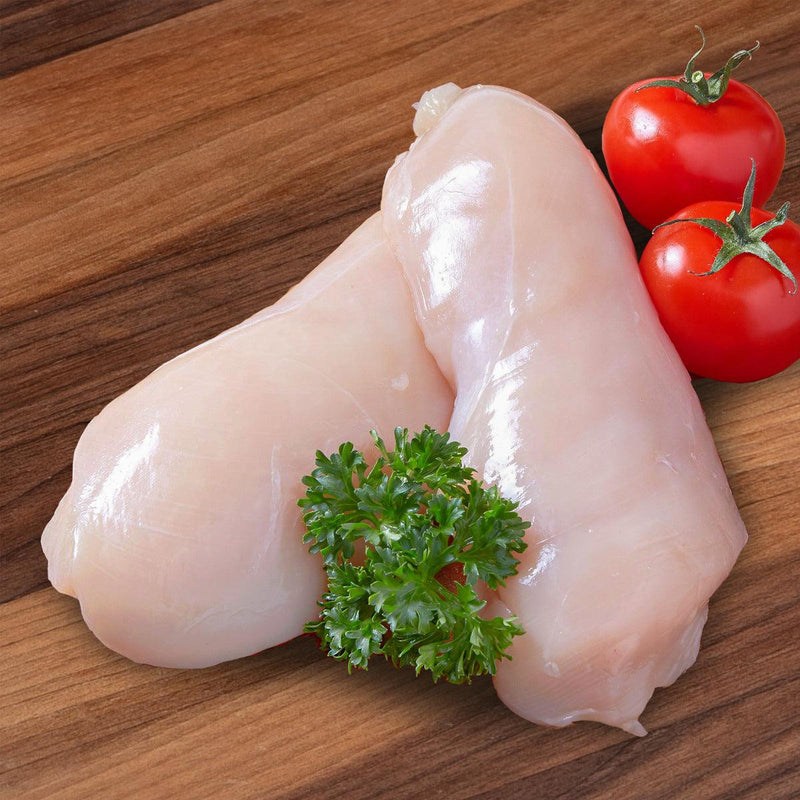 DAYLESFORD ORGANIC UK Organic Chicken Breast Boneless [Previously Frozen]  (300g)