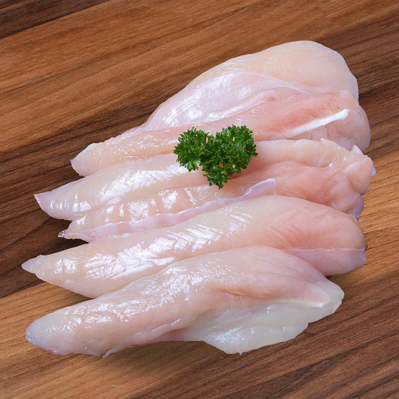 DAYLESFORD ORGANIC UK Organic Chicken Tenderloin Boneless [Previously Frozen]  (1pack)