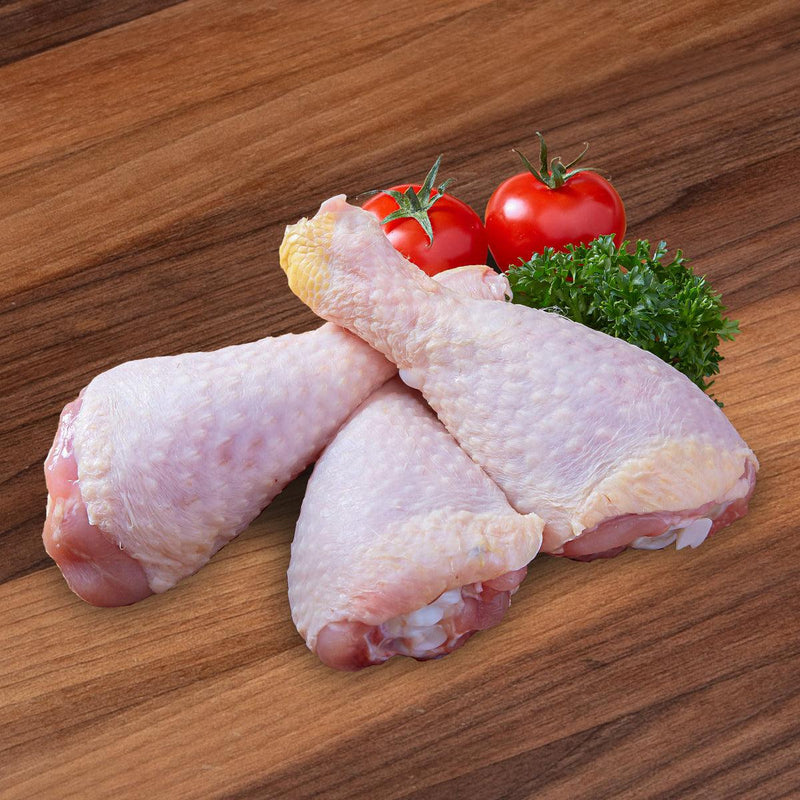 DAYLESFORD ORGANIC UK Chilled Organic Chicken Drumstick Bone In  (400g)