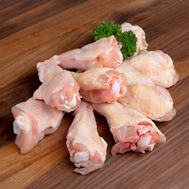 DAYLESFORD ORGANIC UK Chilled Organic Chicken Wing Drumette  (1pack)