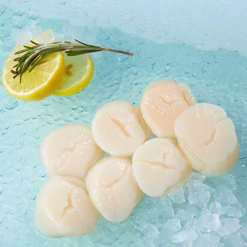 AWABIYA Japan Hokkaido Frozen Scallop - 3S  (1kg)