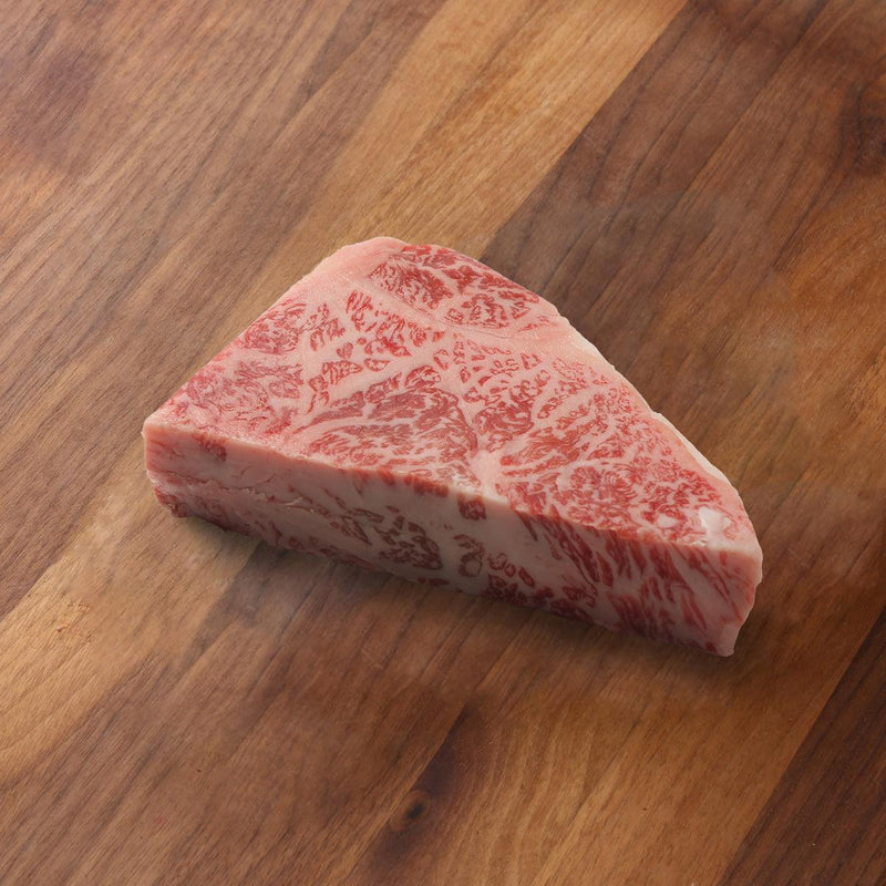 YAMAGATA Japan Yamagata Chilled Wagyu Beef Striploin - Small Portion (100g) - city&