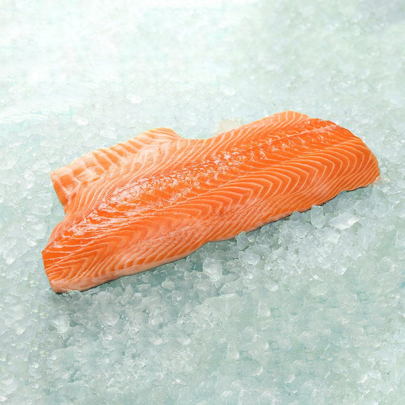 ORCA BAY FOODS USA Frozen Keta Salmon Fillets  (284g)